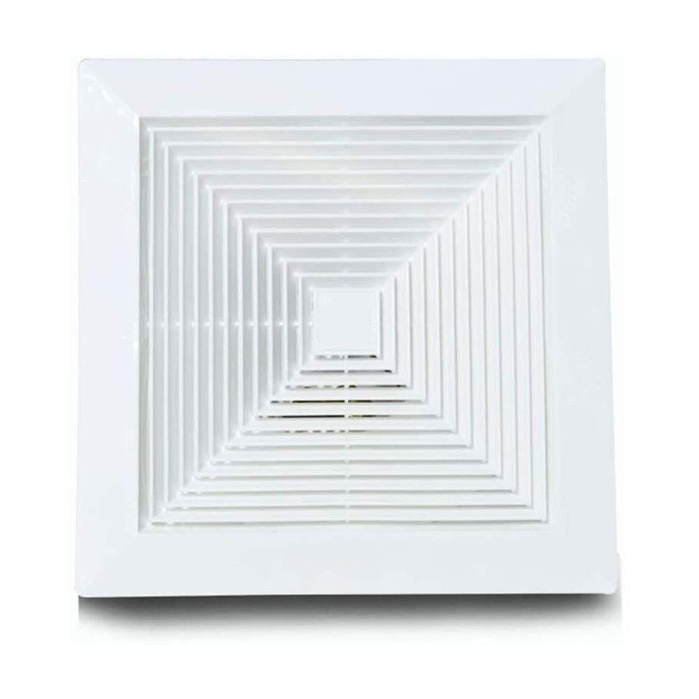 Ventilateur d'échappement ZHAOZHAO anti humidité et odeur pour mur et plafond de cuisine
