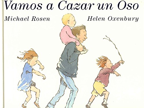 Vamos a cazar un oso (Bosque de libros) Vamos a cazar un oso (Bosque de libros)