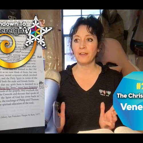 22: Believing in The Christ vs. Jesus CASE Venezuela