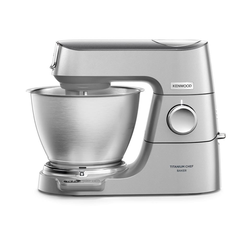 Kenwood Robot KVC65.001SI silver
