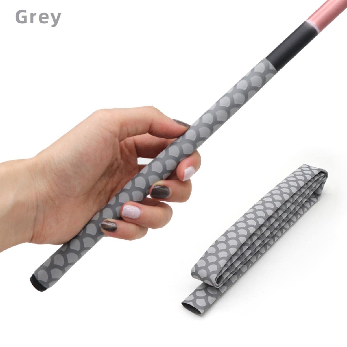 Heat Shrink Rod Wrap For Fishing Rods Heat Shrink ... – Grandado