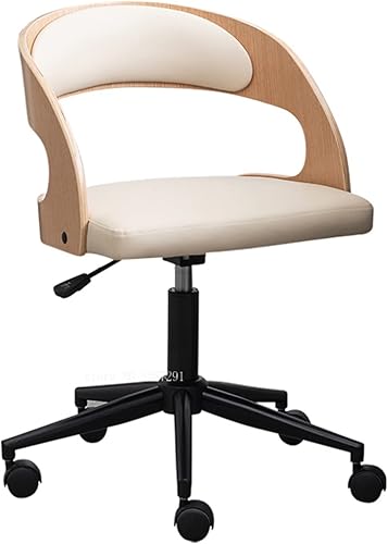 CPSUN Home Office Desk Chairs Comfortable Computer Chair, sedentary Chair, liftable Swivel Chair, Conference Chair, Office Negotiation Chair