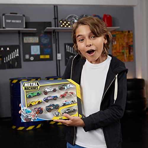 Metal Machines Mini Racing Car Serie 2 20 Pack miniatura 7