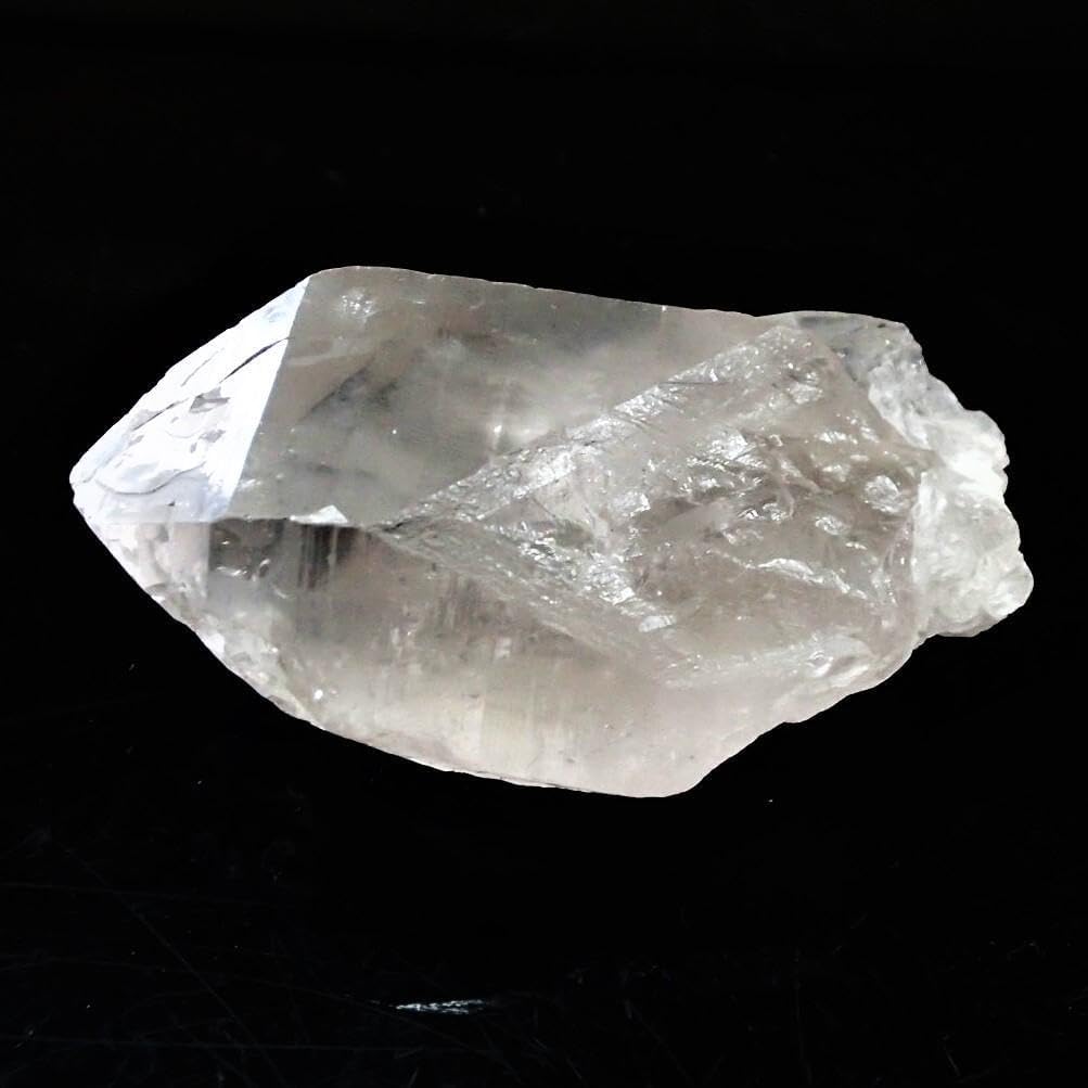 ガネーシュヒマールラパ産 クリアツインクリスタル ラパ産ポイント -60-2 G ガネーシュヒマールラパ産 クリアツイン