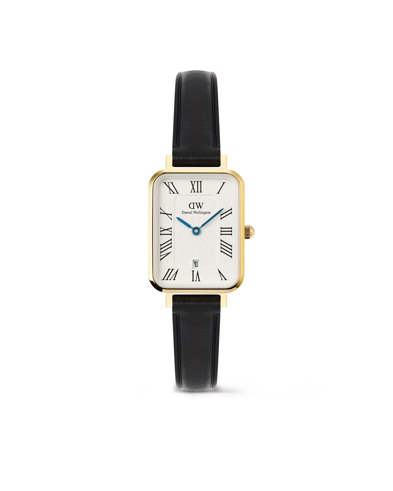 White Rectangle Dial Analogue Women's Watch - DW00100865K-image-36