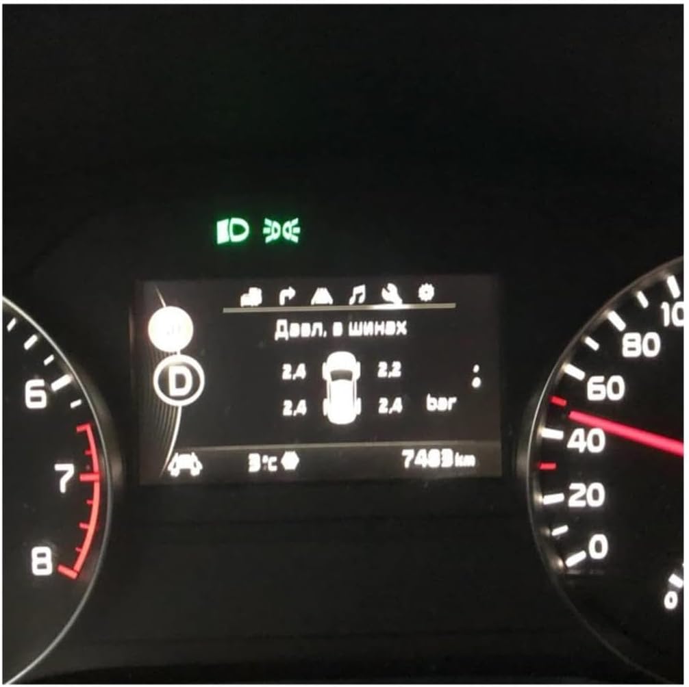 Tire Pressure Monitoring Test for Dodge for Ram 1500 2009 2010 TPMS Car Tire Pressure Sensor 56029359AC 56029359AB