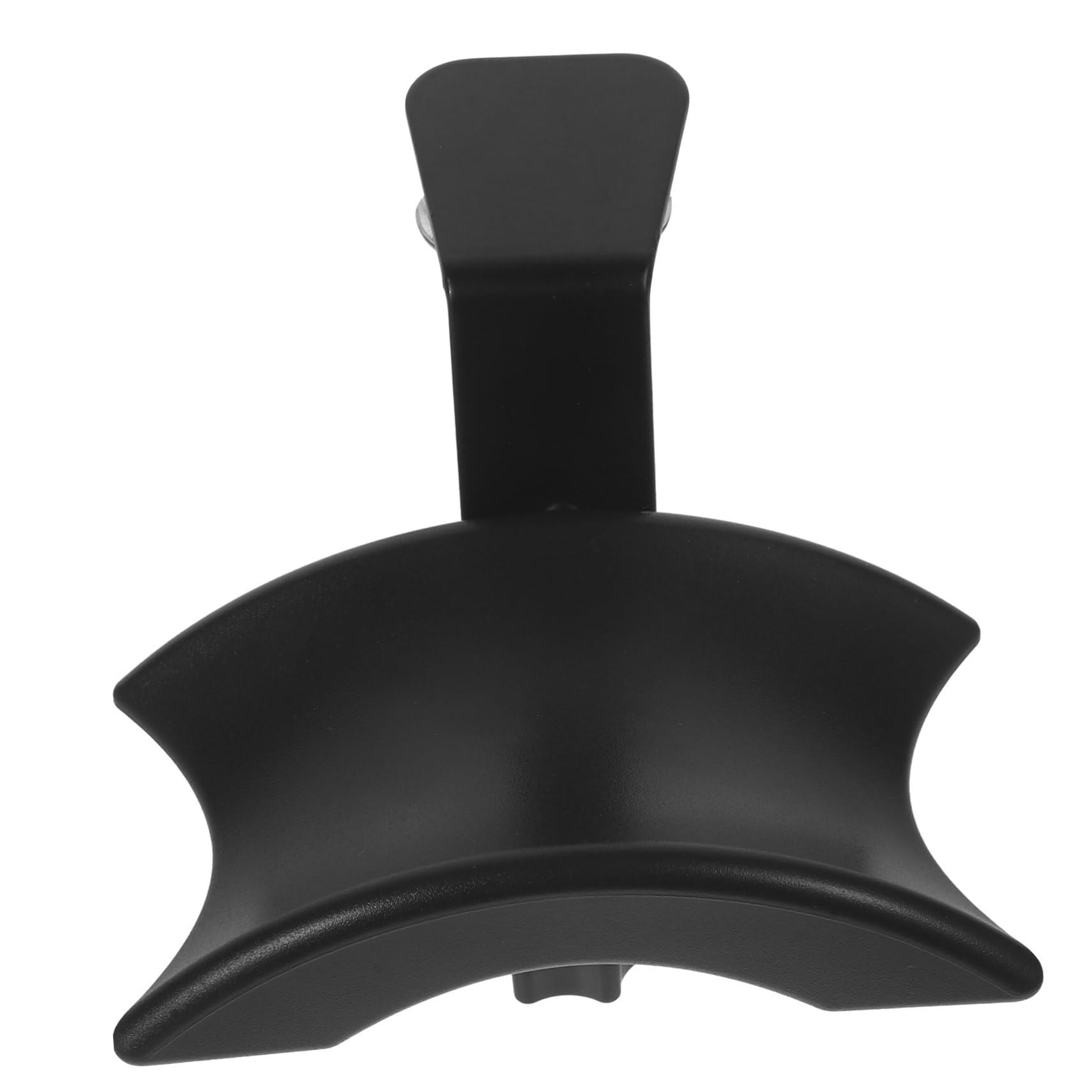 DOITOOL 3piezas Soporte para Auriculares Portátil Soporte De Almacenamiento y Exhibición De Headset Clip para Mesa Diseño Compacto y Resistente para Espacios De Trabajo y Gaming