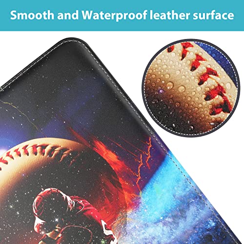 Baseball Card Binder 900 Pockets Trading Card Binder 50 Removable Sleeves Sports Card Binder Card Collection Binder Card Holder For Trading Cards Card Sheets For Standard Size Cards Sports Cards (900 Pockets, A) #TOP6