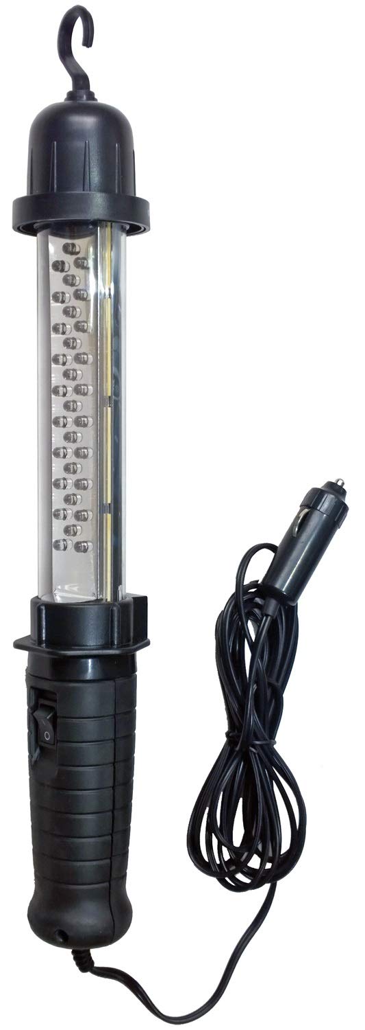 Amazon.com: Koolatron 12V Portable LED Work Light - with 10 Ft