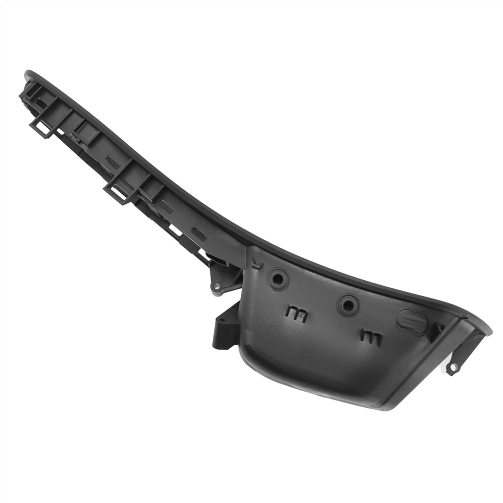 Poignée Porte Intérieure Voiture Poignées Porte intérieures Voiture pour BMW F10 F11 520i 528i 535i 2010-2016 Couvercle Panneau commutateur fenêtre Porte poignée Porte Voiture
