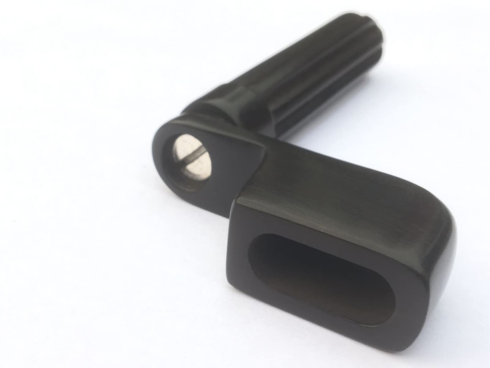 MUSICAL STRING Guitar String Winder Ebony Wood