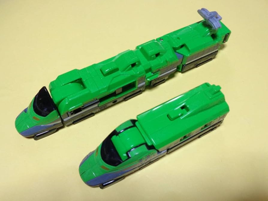 Amazon.co.jp: 烈車戦隊トッキュウジャー/烈車合体 DX