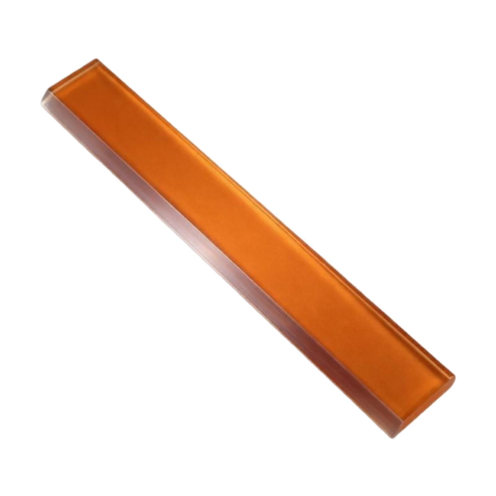 Baoblaze Spatola per stucco, strumento manuale pratico per applicare stucco, intonaco e pittura, ideale per lavori di ristrutturazione in casa, garage e, 60 Cm