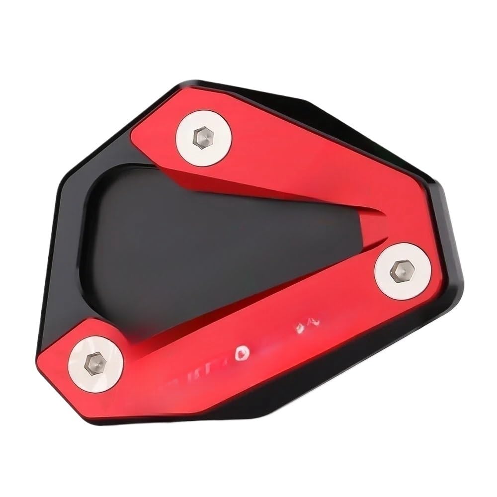 Élargisseur de béquille Panigale 959 support en aluminium antidérapant