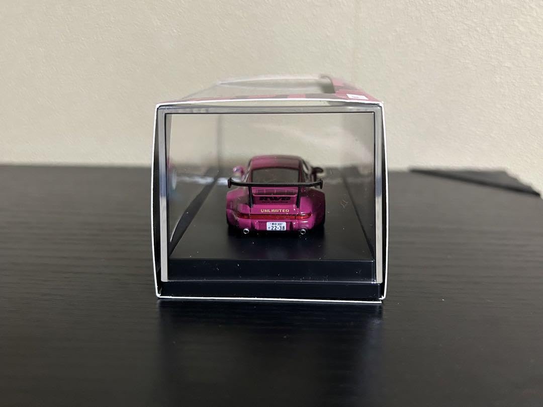 Amazon.co.jp: 東京オートサロン2020会場限定 DPLS RWB ポルシェ 911 1