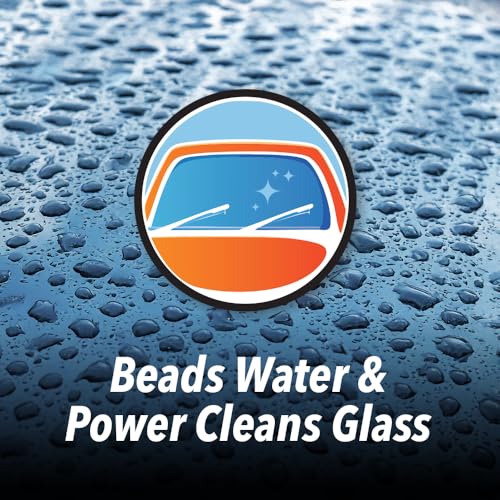 Image of Clean Revolution Advanced All Season Windshield Washer Fluid Ultra Low VOC Formula - Extreme -27F Winter Protection - Made in USA (Pack of 3)