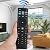XRT140 Universal Replacement Remote Control Fit for All Vizio Smart TV, Replacement Remote Control for VIZIO D-Series M-Series P-Series V-Series LED Smart TV with 6 Shortcut APP Buttons