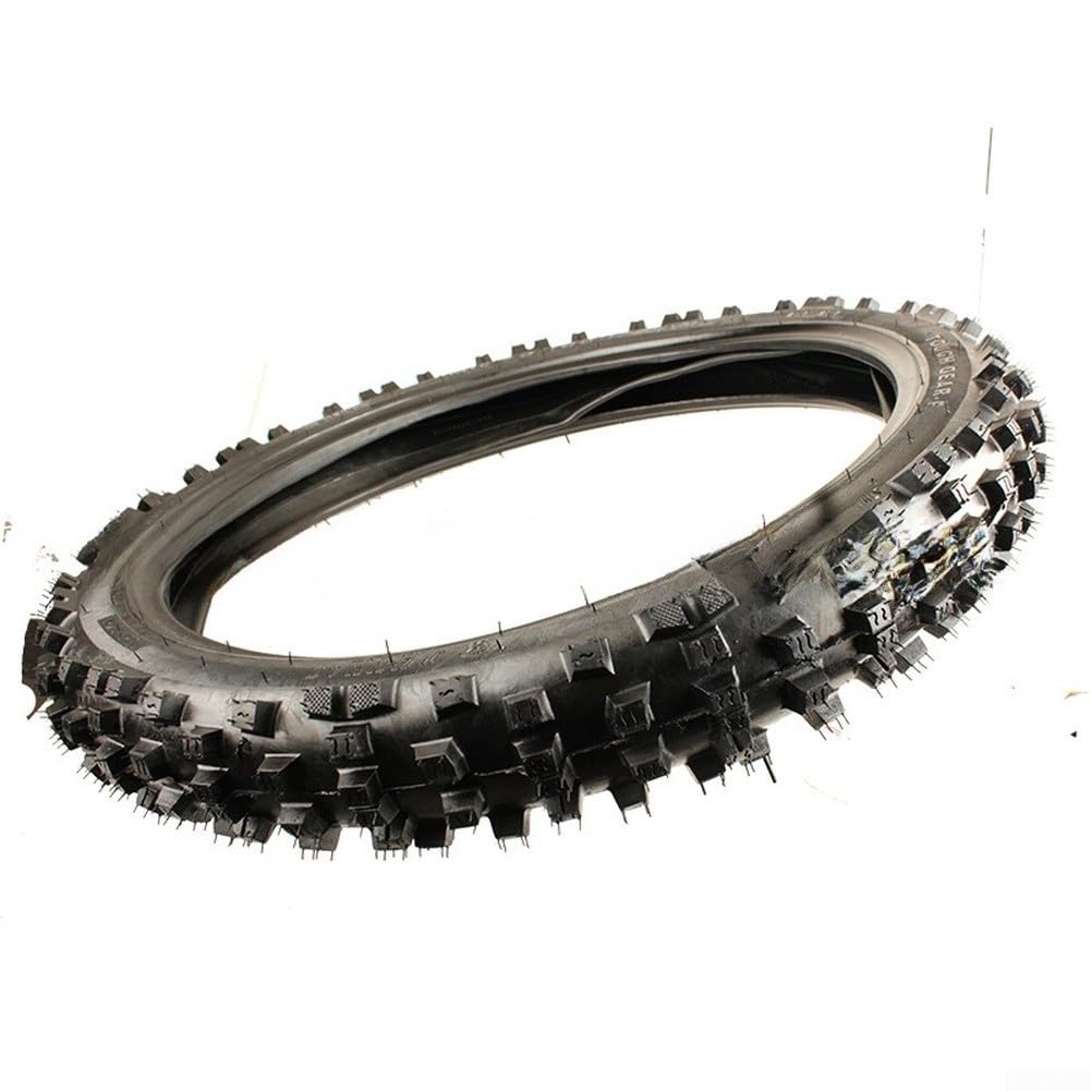 Pneu Dirt Bike 90/100-14 pour Sentiers Boueux