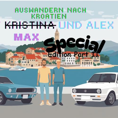 Folge 10 Max Speedshop Special Part II