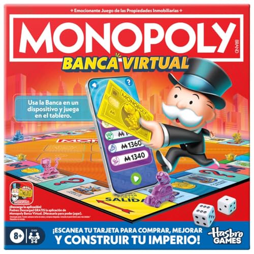 La Mejor Recopilación de Monopoly voice banking del mes. 23 Imagen adicional