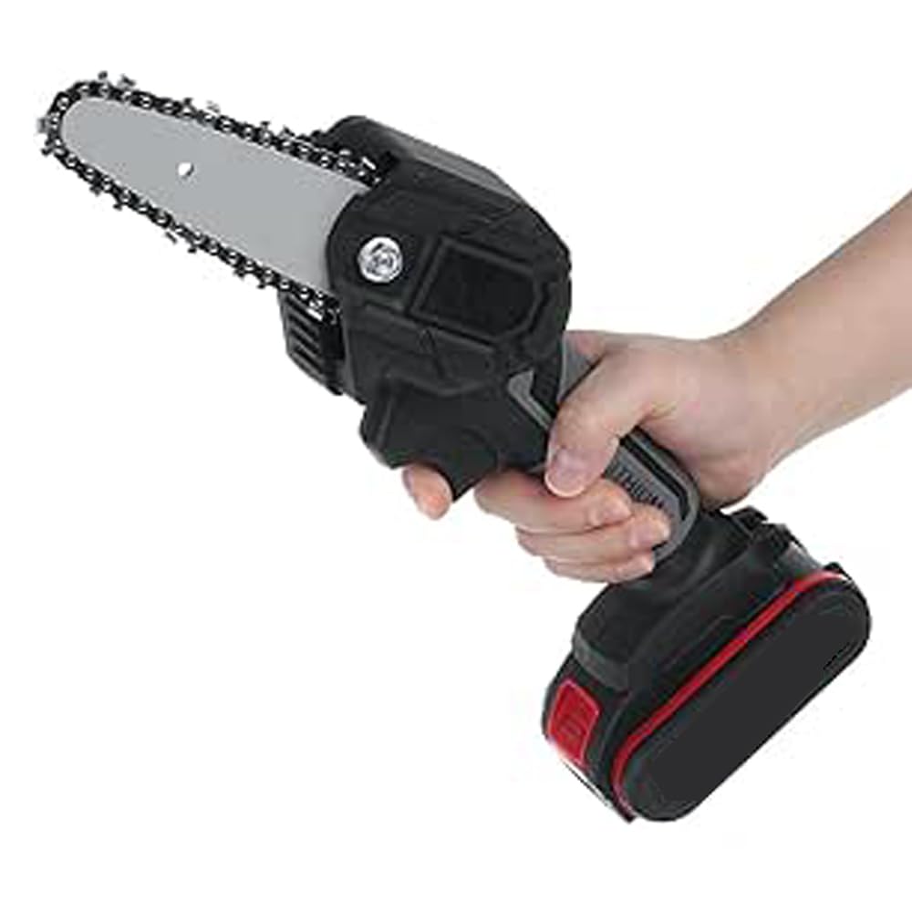 TheMohrim 6-inch Mini Electric Saw: Compact & Cordless Woodworking Wonder