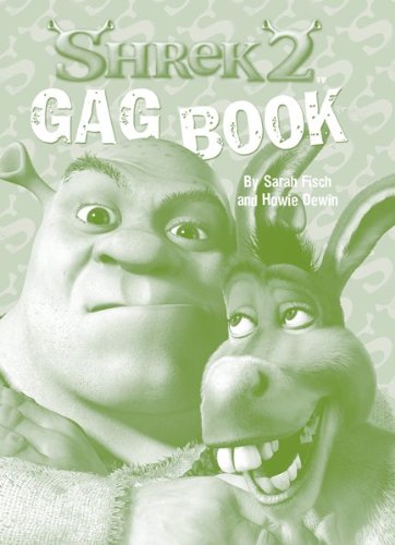 Shrek 2: Gag Book