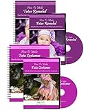 How To Make Tutus & Tutu Costumes (2-Pack Bundle)