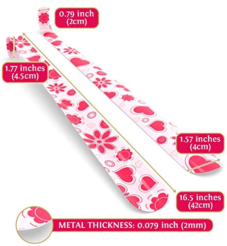 Premium-Long-Handle-Metal-Shoe-Horn-For-Seniors-Women-Men-Kids-165-Inch-Solid-Shoehorn-Unbreakable-Unbendable