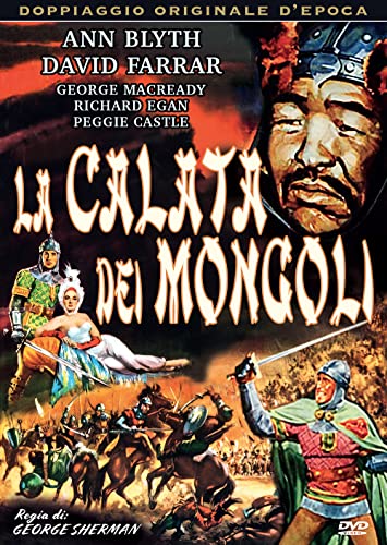 La Calata dei Mongoli