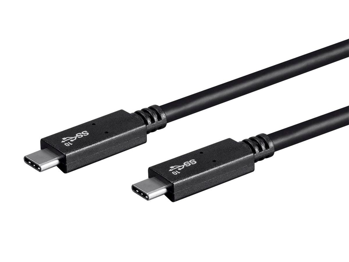 Amazon.com: Monoprice USB Type-C to Type-C 3.1 Gen 2 Cable
