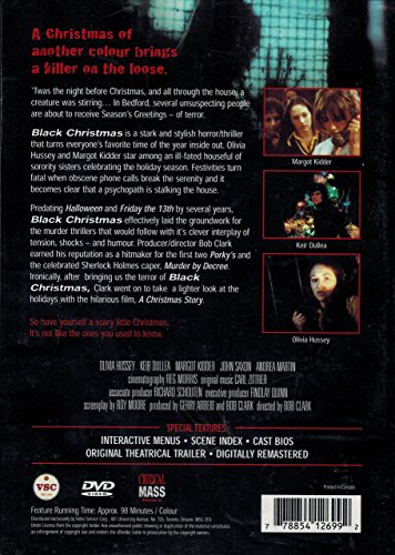 Black Christmas [DVD] image 4