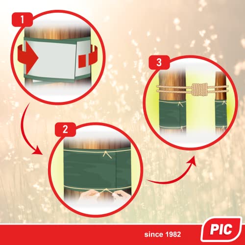 PIC boom lijmring - 5 meter inclusief binddraad en gratis tapijtmes - Image 3