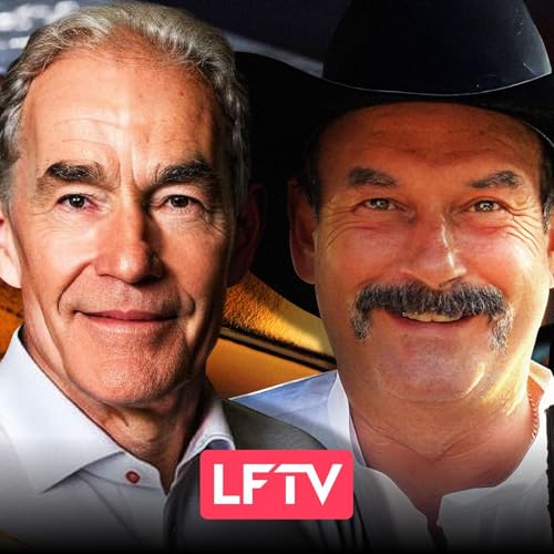 Systemic Failure Starts With Silver. Feat. Bill Holter - LFTV Ep 240 Podcast Por  arte de portada