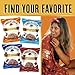 Undercover Snacks Chocolate Quinoa Crisps - Milk Chocolate | 70-Count, Individually Wrapped Crisps | Gluten Free, Nut-Free, Allergen Friendly, Kosher, NOT AIRLINE SIZE