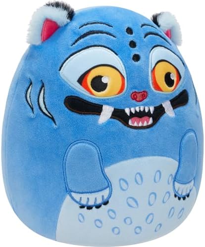 Squishmallows Original Kpop Demon Hunters 8in Derpy Plush - Official Jazwares Plush (Little) - 2
