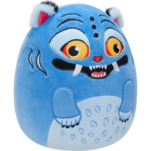 Squishmallows Original Kpop Demon Hunters 8in Derpy Plush - Official Jazwares Plush (Little) by Squishmallows - Used condition - Image 3