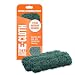 E-Cloth Microfiber Kitchen Dynamo Alternative to Smelly Disposable Sponges, Green, 2 Count