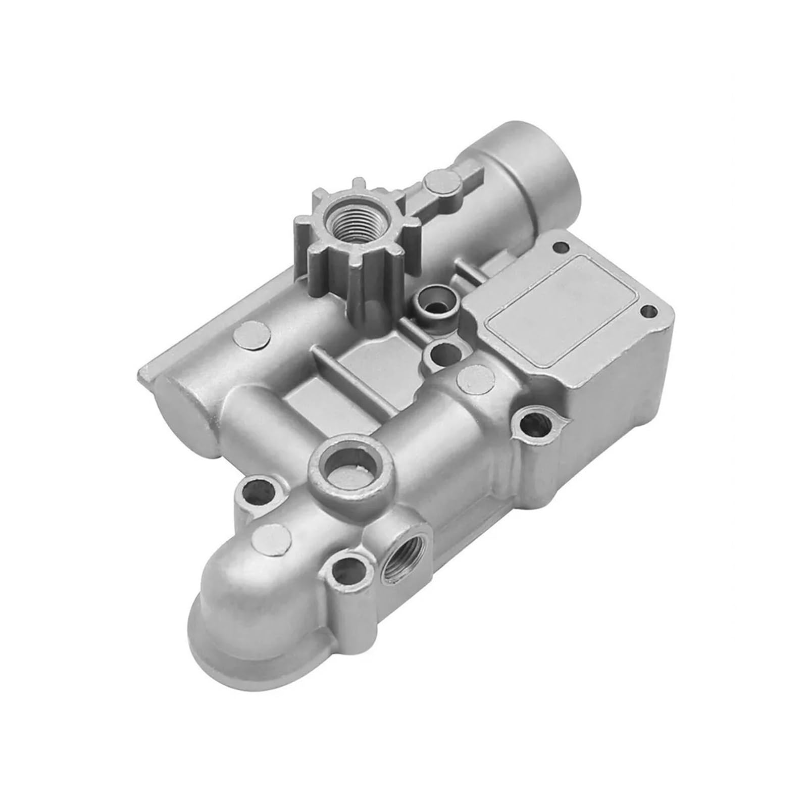 Piezas de reparación para descargador de Bomba hidrolavadora para colector para B & S 580752370 580676641 580676651