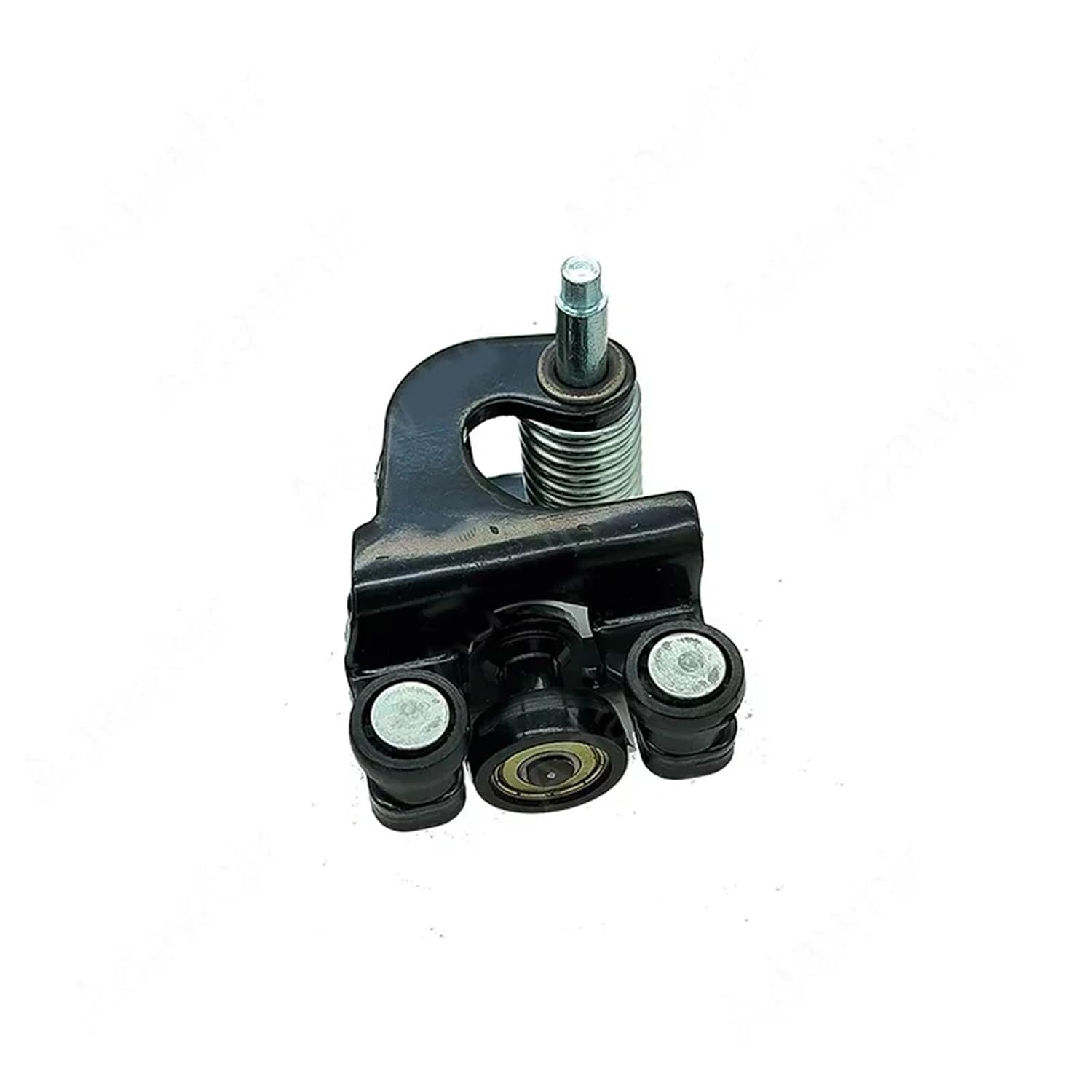 car Hinge Wheel Compatible with Opel for Movano 2001 2002 2003 2004 2005 2006 2007 2008 2009 2010 Sliding Door Middle Roller 7700352379 7700352380L(Left)