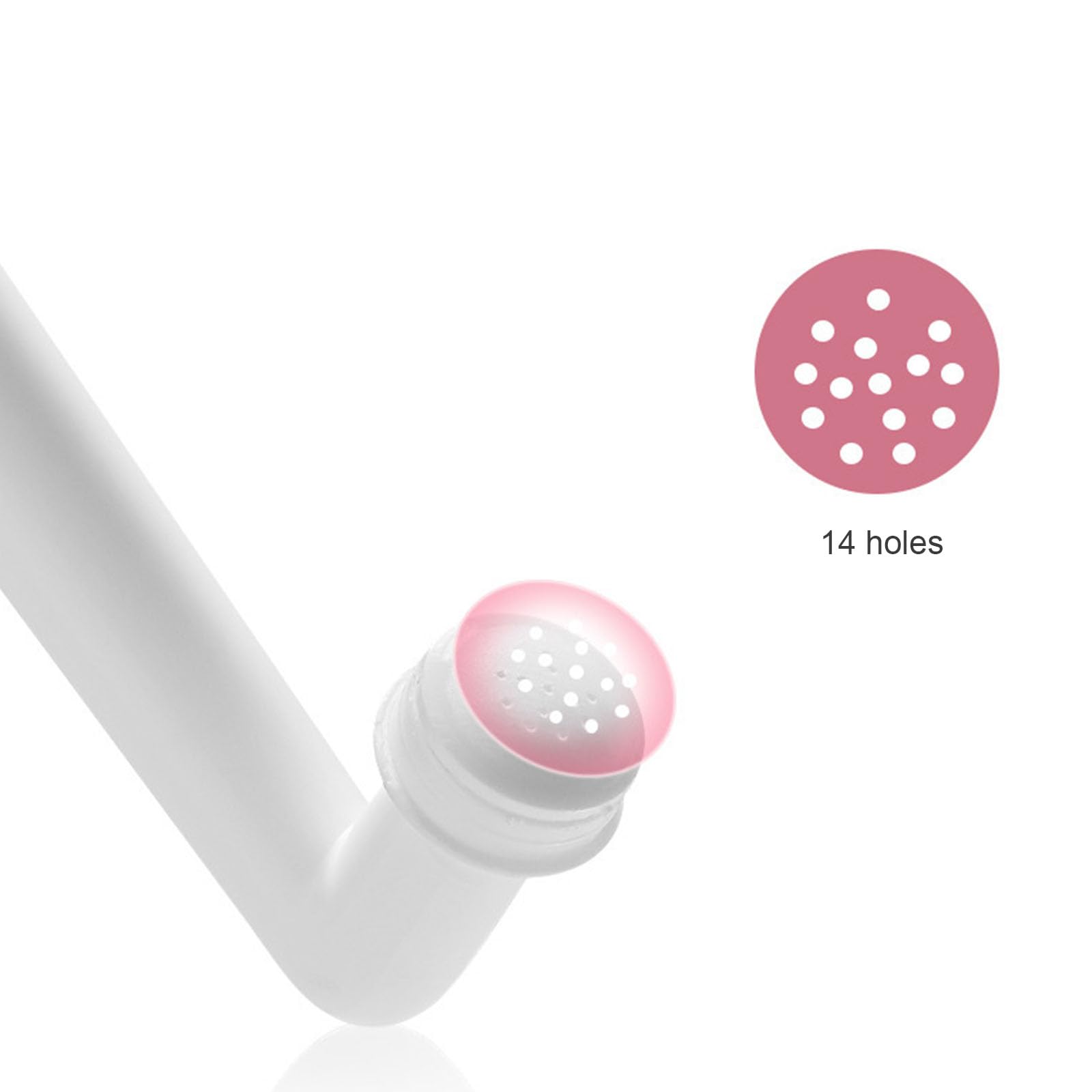 500ml Portable Travel Hand Held Bidet Sprayer Personal Cleaner Hygiene Bottle — view 5