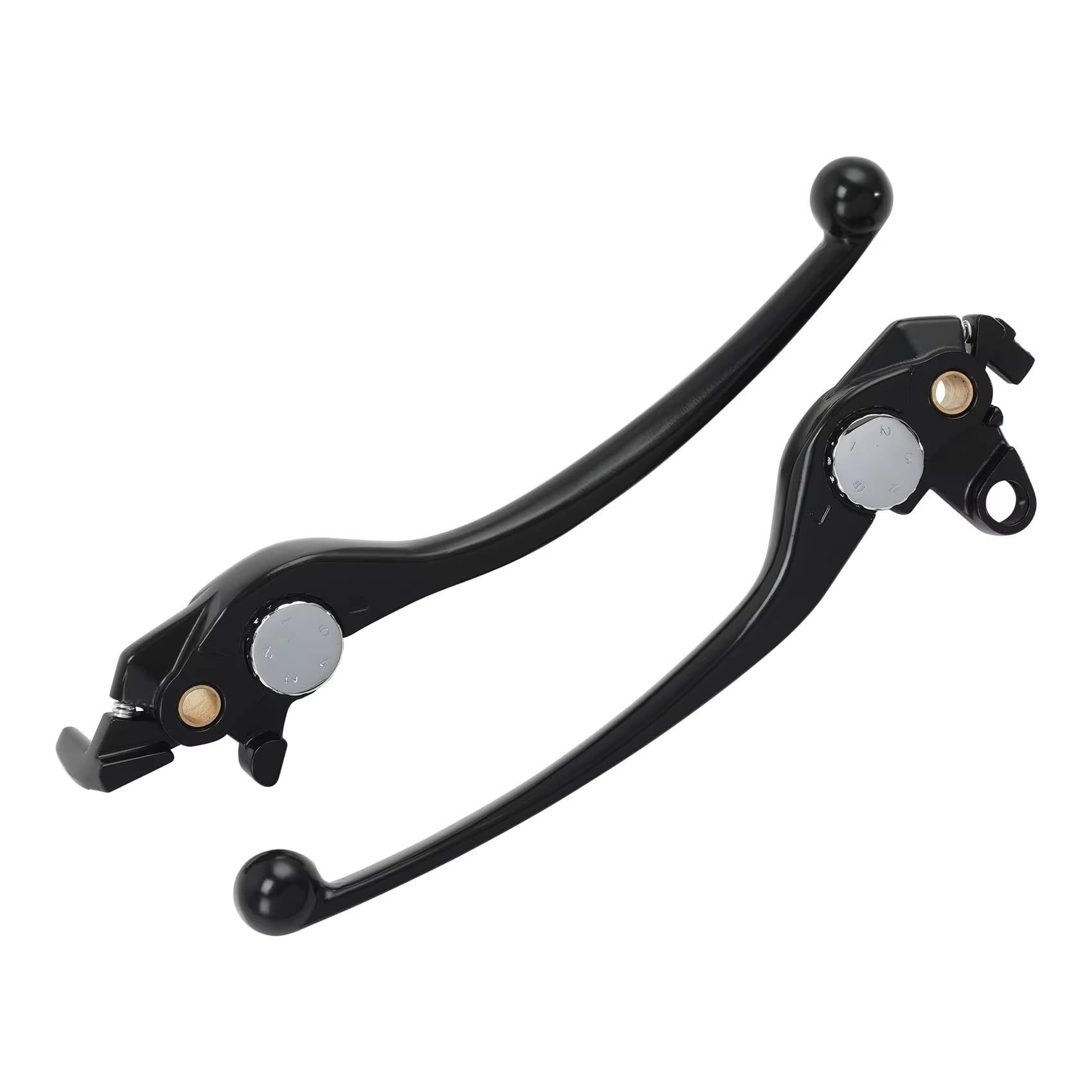 Levier frein moto Gold Wing GL1800 commande embrayage GL 1800 2001-2017 - 7