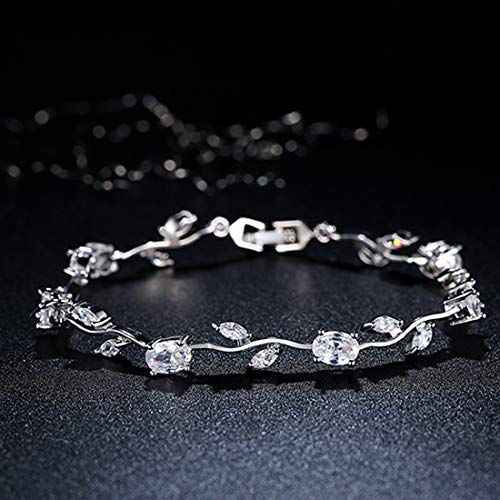 Women's Copper Charm Bracelet, Everyday Wear