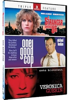 One Good Cop & A Stranger Among Us & Veronica