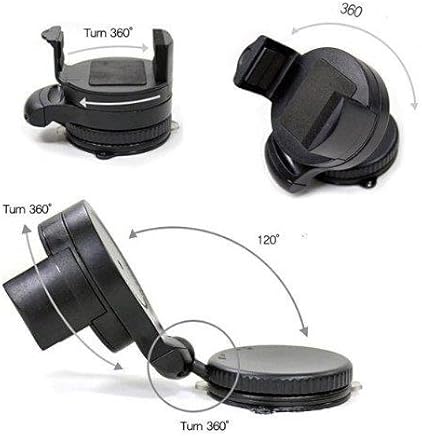 Accessory Master- Supporto Auto Universale per MP3/MP4 Player Mobile GPS PDA XDA MDA e (con Larghezza Massima di 120mm) Nokia Lumia N830 Accessory Master- Supporto Auto Universale per MP3/MP4 Player Mobile GPS PDA XDA MDA e (con Larghezza Massima di 120mm) Nokia Lumia N830