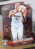 2025 Panini Prizm WNBA #46 Brittney Griner Atlanta Basketball Card - Sportscard Superstore