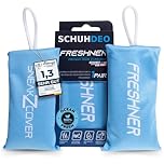 Freshner Schuhdeo gegen Fußgeruch und Schweißfüße | Geruchsentferner und hinterlässt einen frischen Duft | Für Arbeitsschuhe, Sport-Schuhe und Sneaker