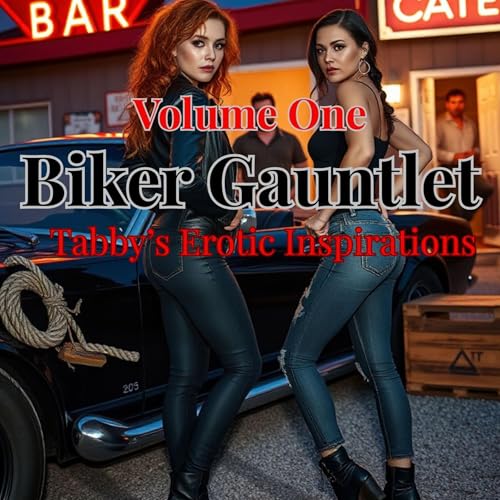 Page de couverture de Biker Gauntlet