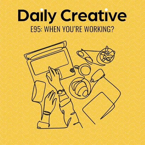 What Do You Do When You're (Actually) Working?