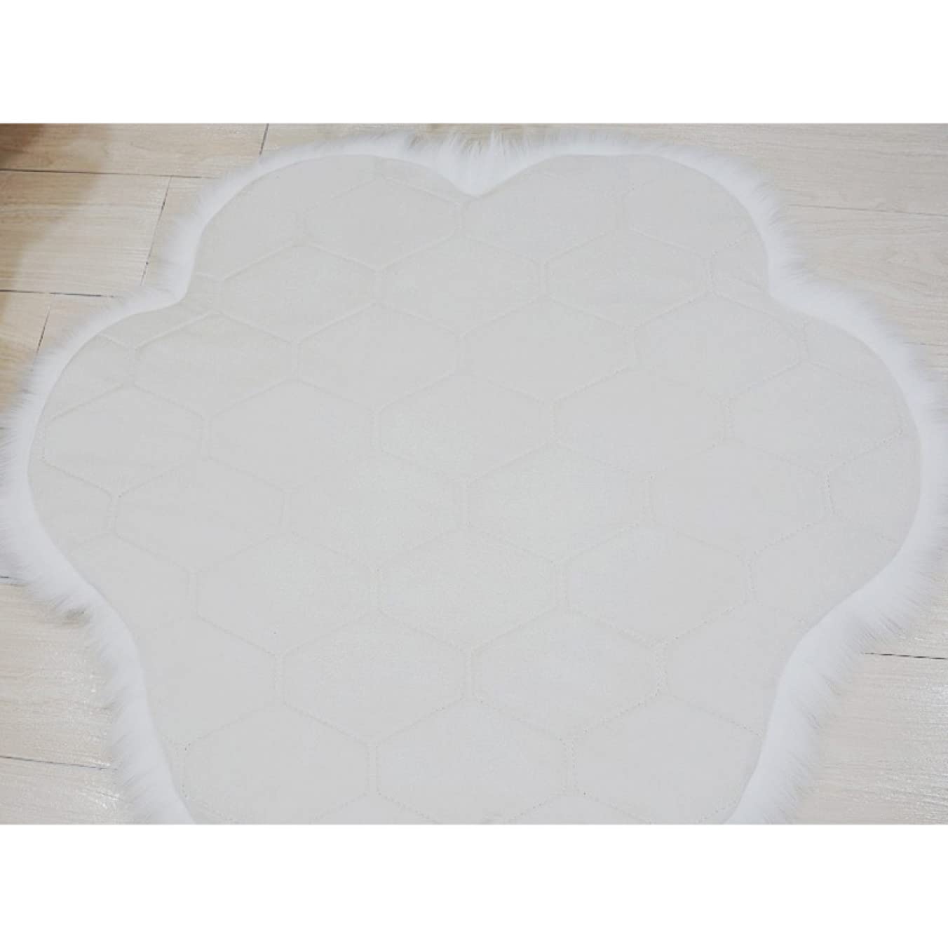 丸いじゅうたん“123”型のカーペットふわふわラウンドウールラグシープスキン敷物 Amazon｜[YJSO] フェイクシープスキンラグ 円形マット 色 円型