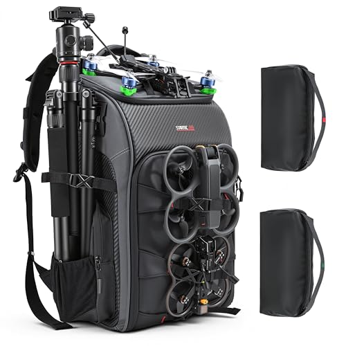 FPV Drone Backpack 40L Professional